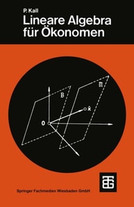 Lineare Algebra für Ökonomen