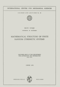 Mathematical Structure of Finite Random Cybernetic Systems