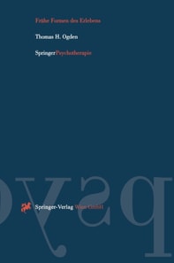 Frühe Formen des Erlebens