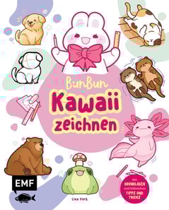 BunBun – Kawaii zeichnen