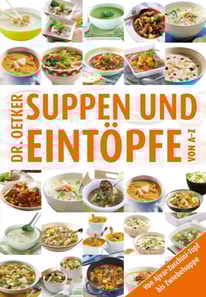 Suppen und Eintöpfe von A-Z