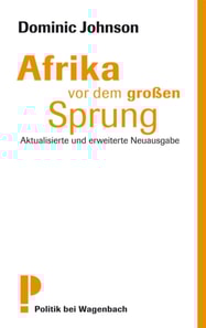 Afrika vor dem großen Sprung