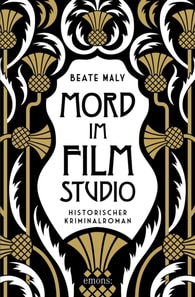 Mord im Filmstudio