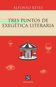 Tres puntos de exegética literaria