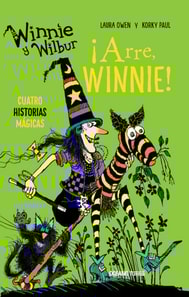 Winnie y Wilbur. ¡Arre, Winnie!