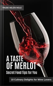 Taste of Merlot - with Recipes