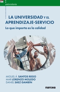 La Universidad y el Aprendizaje-Servicio