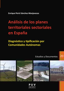 Analisis de los planes territoriales sectoriales en Espana