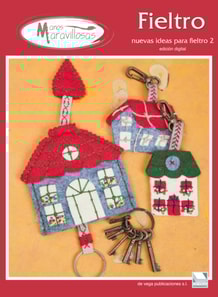 Fieltro manos maravillosas