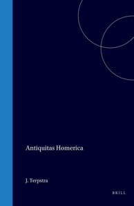 Antiquitas Homerica