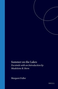 Summer on the Lakes in 1843