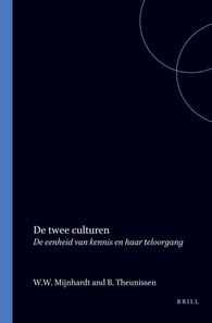 De twee culturen