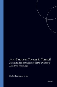 1894: European Theatre in Turmoil