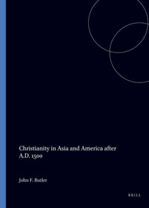 Christianity in Asia and America