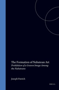Formation of Nabatean Art