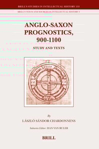 Anglo-Saxon Prognostics, 900-1100