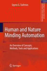 Human and Nature Minding Automation