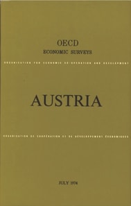 OECD Economic Surveys: Austria 1974