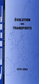 Evolution des transports 2006