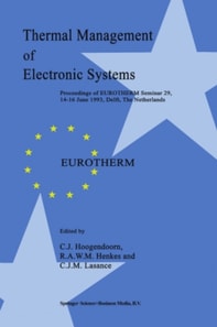 Thermal Management of Electronic Systems