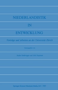 Niederlandistik in Entwicklung
