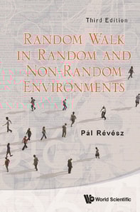Random Walk In Random And Non-random Environments (Third Edition)