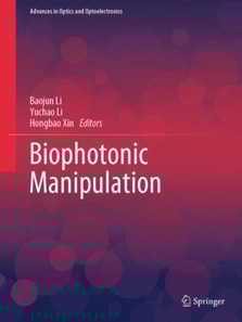 Biophotonic Manipulation