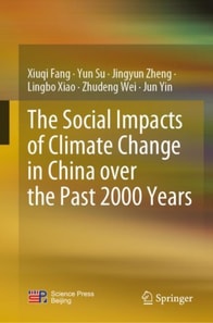 Social Impacts of Climate Change in China over the Past 2000 Years