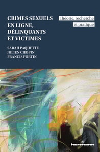 Crimes sexuels en ligne, délinquants et victimes