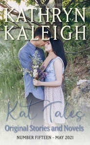Kat Tales - Number 15 - May 2021 - Original Stories and Novels