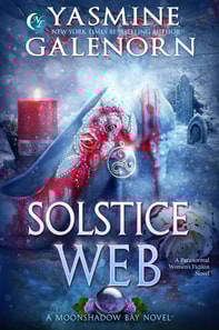 Solstice Web: A Paranormal Women's Fiction Novel