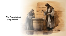 Fountain of Living Water