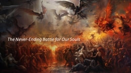Never-Ending Battle for Our Souls