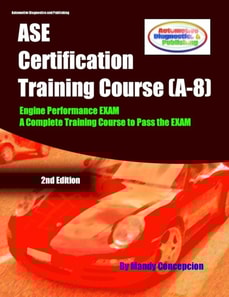 ASE Certification Training Course (A-8)