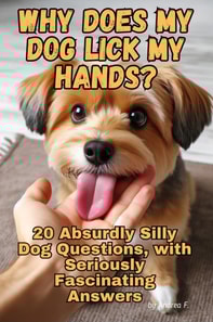 Why Does My Dog Lick My Hands? 20 Absurdly Silly Dog Questions, with Seriously Fascinating Answers