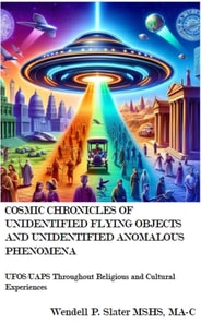 Cosmic Chronicles of Unidentified Flying Objects And Unidentified Anomalous Phenomena ?