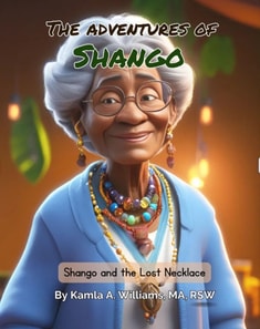 Adventures of Shango: Shango and the Lost Necklace