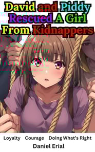 David and Piddy Rescued A Girl From Kidnappers