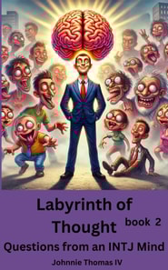 Labyrinth of Thought     Questions from an INTJ Mind