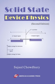 Solid State Device Physics (Second Edition)
