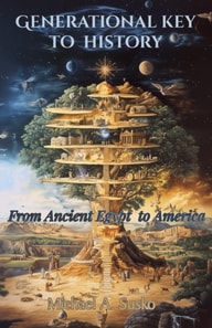 Generational Key to History: Tracing Phases From Ancient Egypt to America