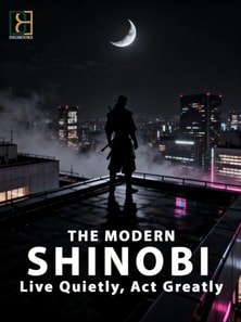 Modern Shinobi: Live Quietly, Act Greatly