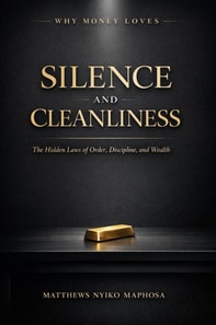 Why Money Loves Silence and Cleanliness