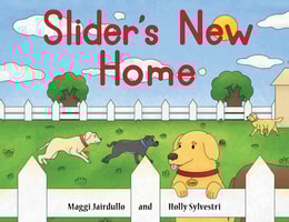 Slider's New Home