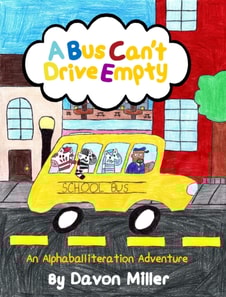 Bus Can't Drive Empty: An Alphaballiteration Adventure