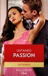 UNTAMED PASSION_DYNASTIES6 EB