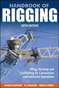 Handbook of Rigging