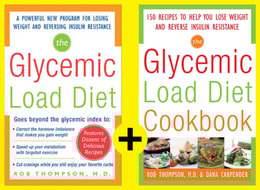 Ultimate Glycemic Load Diet and Cookbook (EBOOK BUNDLE)