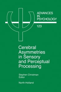 Cerebral Asymmetries in Sensory and Perceptual Processing