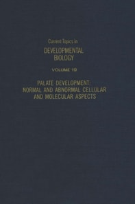 Current Topics in Developmental Biology